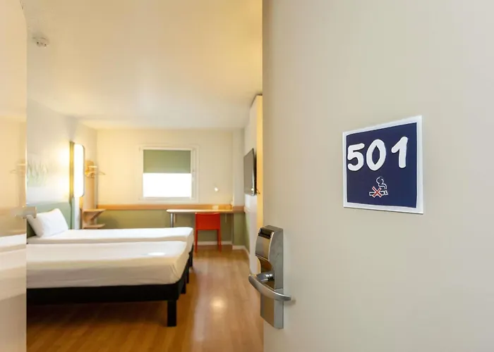 Ibis Budget Valencia Aeropuerto