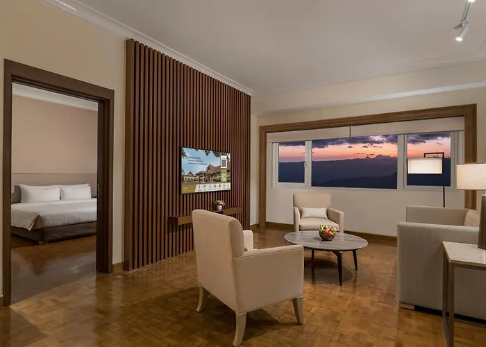 Taal Vista Hotel Tagaytay City