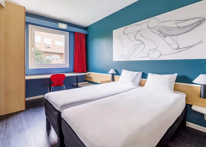 Ibis Madrid Getafe