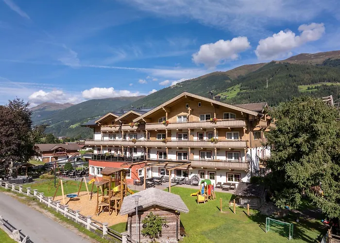 Hotel Grundlhof Bramberg am Wildkogel