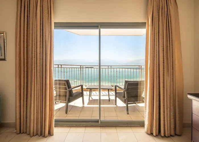 Royal Dead Sea - Hotel & Spa