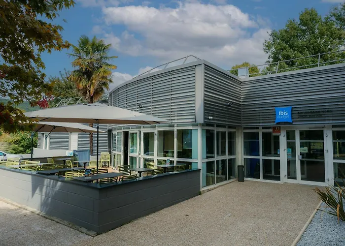ibis budget Aix Les Bains - Grésy