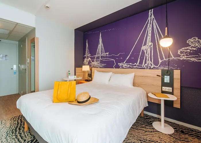 Hotel ibis Styles Ancenis Centre