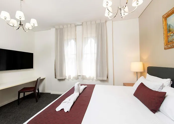Adabco Boutique Hotel Adelaide