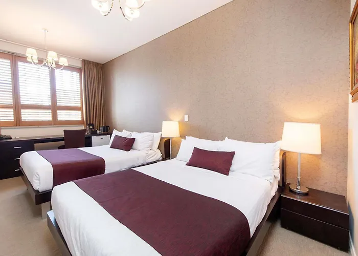 Adabco Boutique Hotel Adelaide