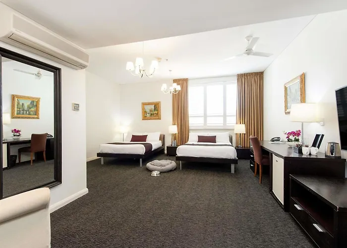 Adabco Boutique Hotel Adelaide