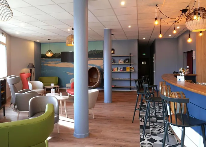 Hotel ibis Styles Ancenis Centre