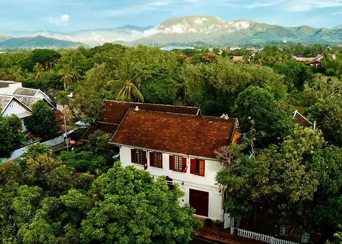 3 Nagas Hotel Luang Prabang - Mgallery Collection