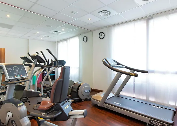 Novotel Suites Perpignan Centre