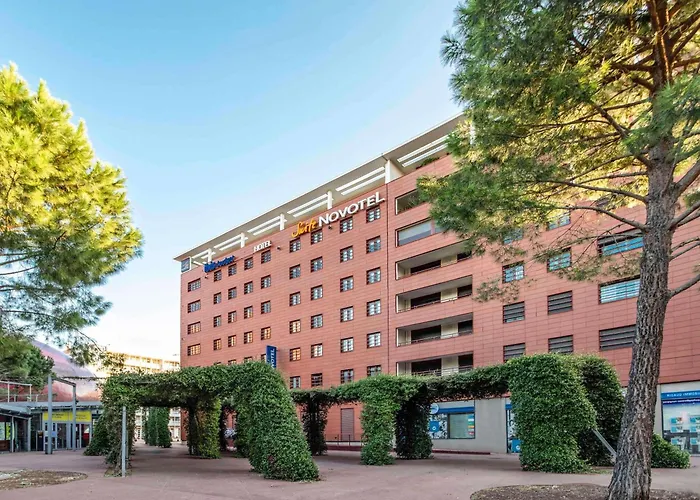 Novotel Suites Perpignan Centre