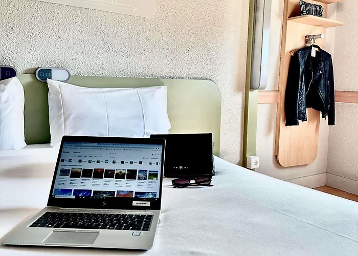 Ibis Budget Madrid Alcorcón Móstoles