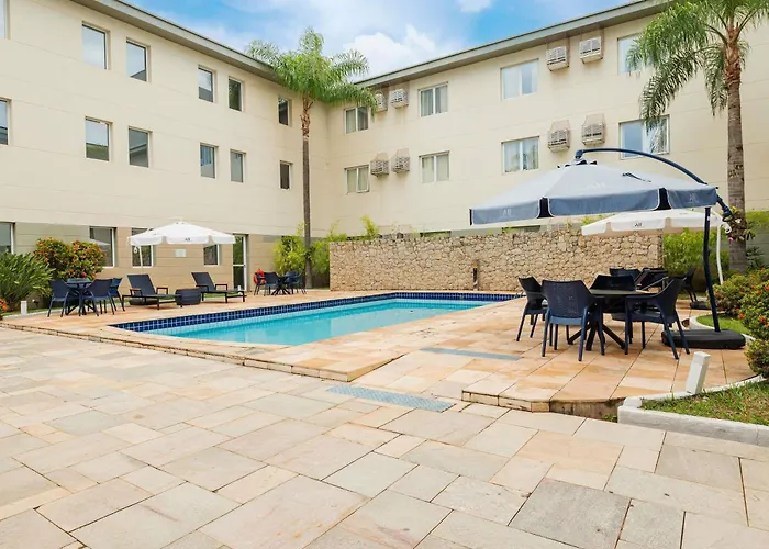 Ibis Styles Campinas Alphaville