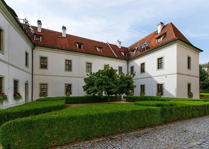 Hotel Adalbert Prague