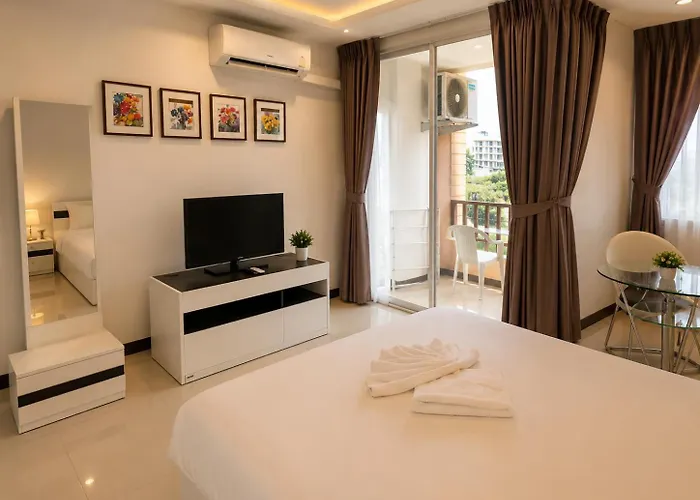 Grand Residence Jomtien