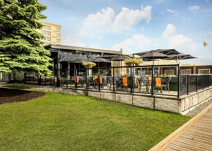 Delta Hotels By Marriott Sault Ste. Marie Waterfront
