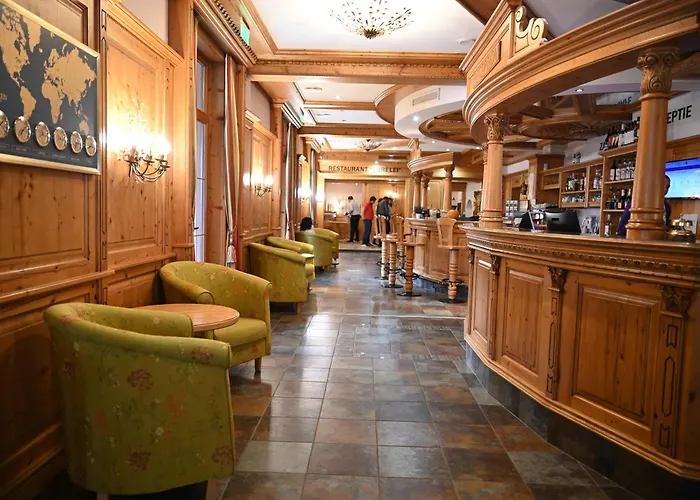 Mercure Sighisoara Binderbubi Hotel&Spa