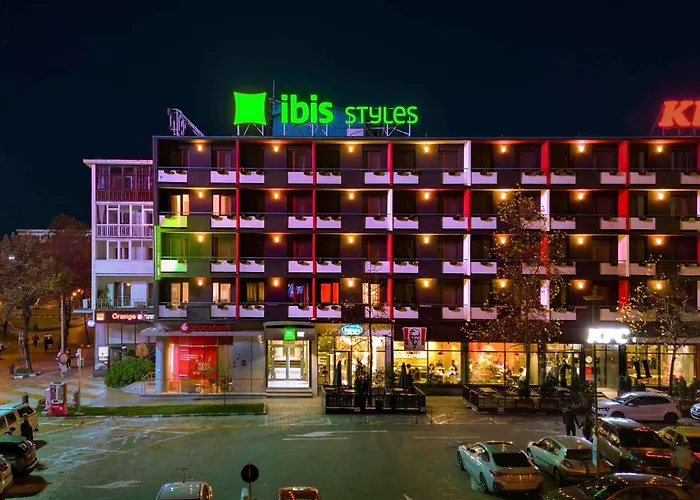 ibis Styles Pitesti Arges