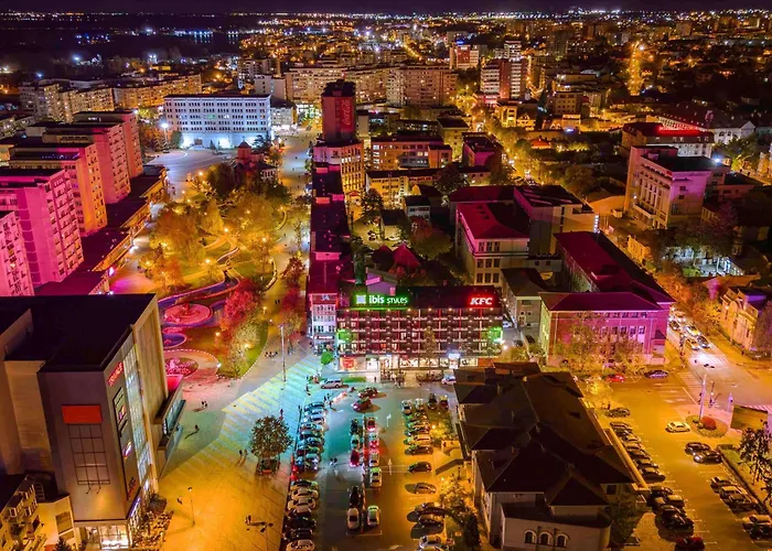 Ibis Styles Pitesti Arges