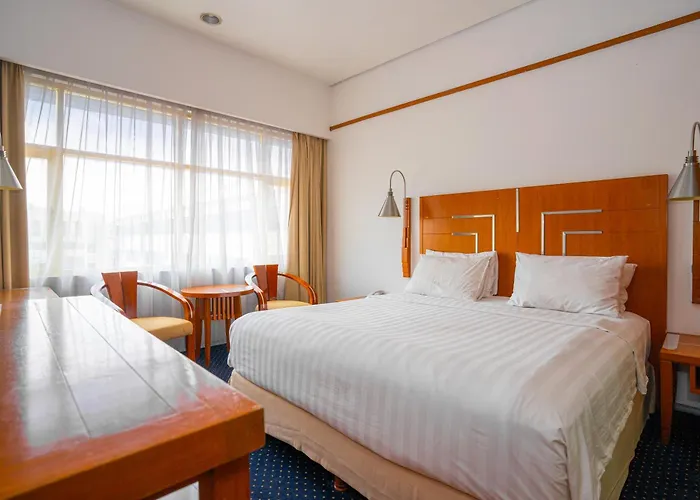 Hotel Savoy Homann Bandung