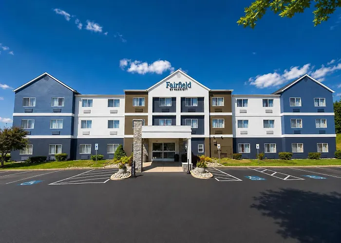Fairfield Inn Middletown Monroe