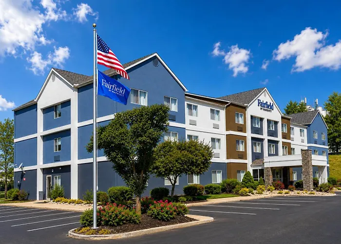 Fairfield Inn Middletown Monroe