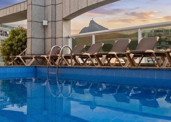 Scorial Rio Hotel