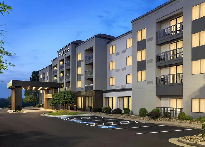 Courtyard Beckley