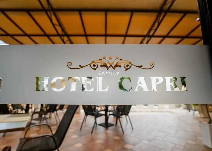 Hotel Capri