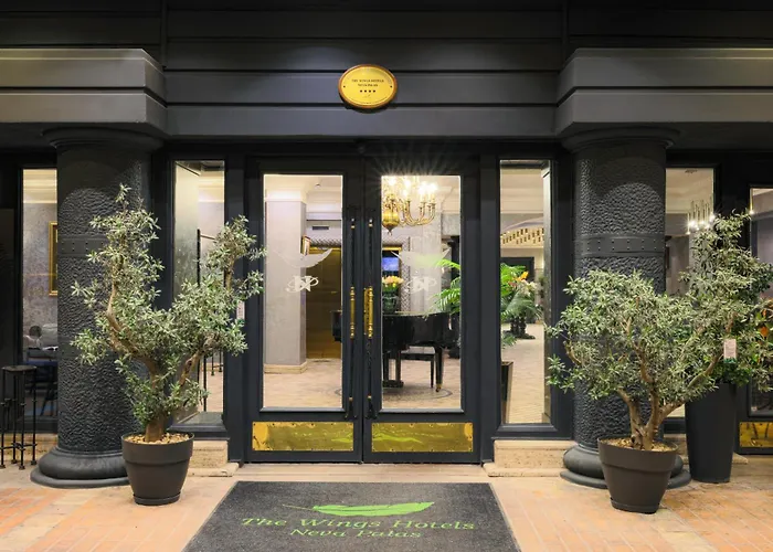 The Wings Hotels Ankara - Neva Palas