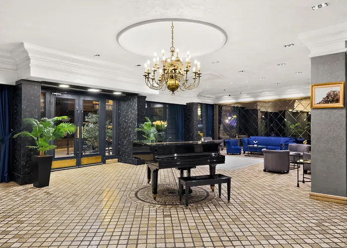 The Wings Hotels Ankara - Neva Palas