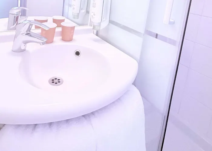 ibis budget Marseille Aeroport Provence
