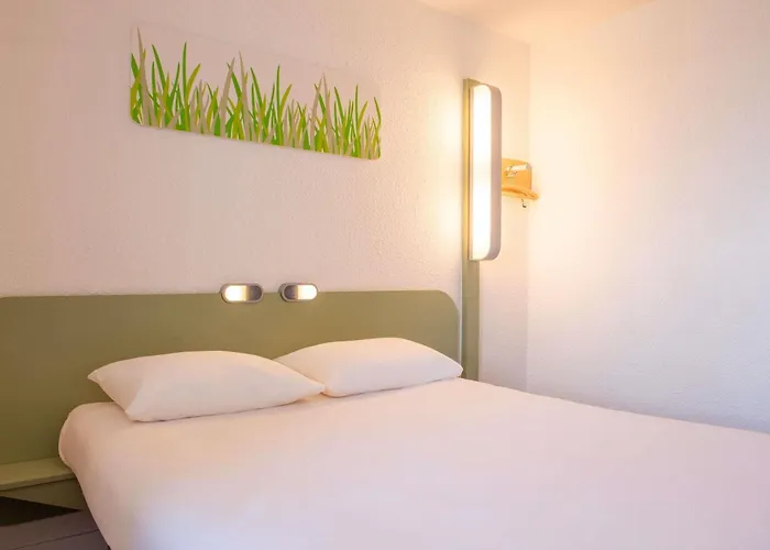 ibis budget Marseille Aeroport Provence