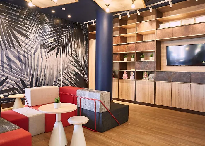 Hotel Ibis Elche