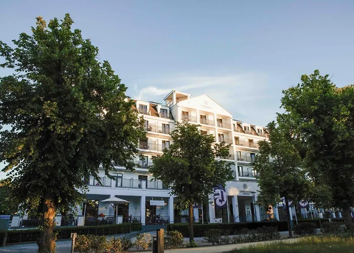 Hotel Upstalsboom Kühlungsborn