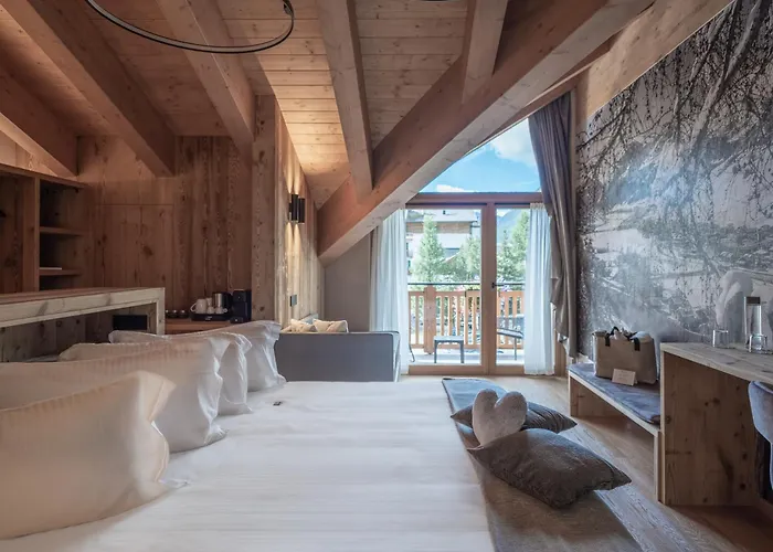 Al Nin Hotel&Spa Livigno