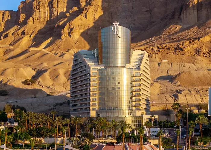 Royal Dead Sea - Hotel & Spa