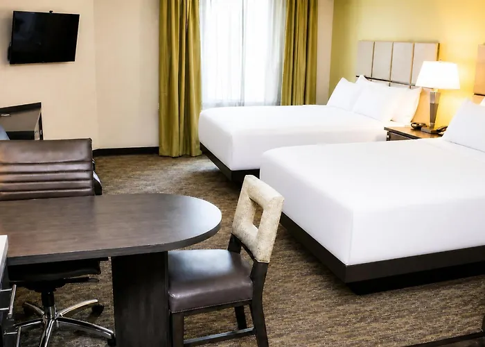 Candlewood Suites Pearl By Ihg