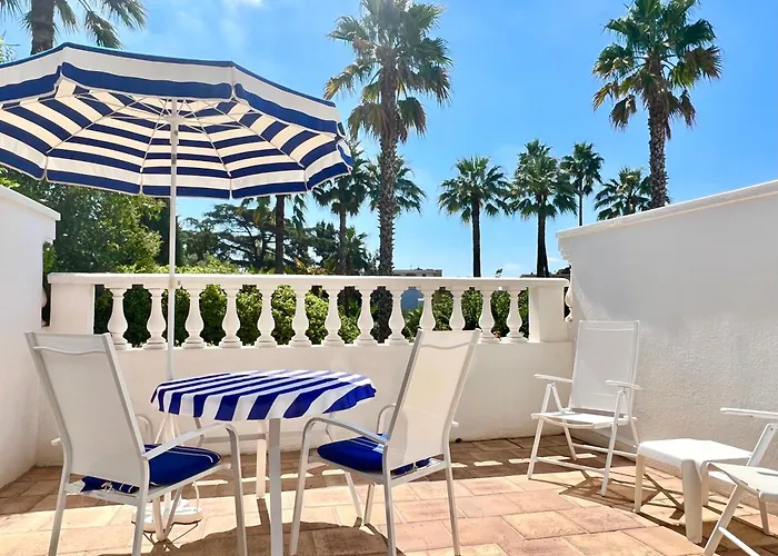Hotel Des Mimosas