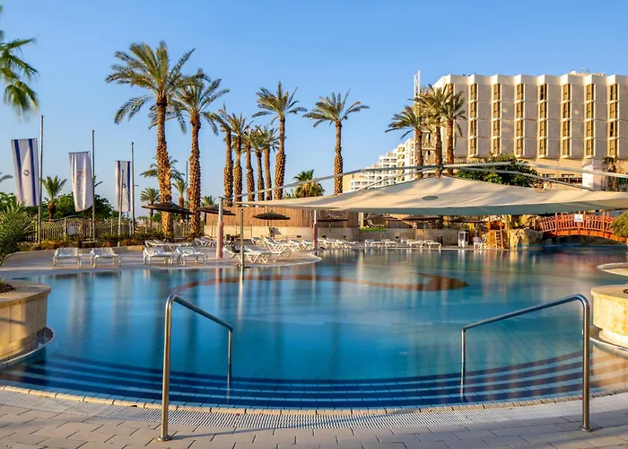 Royal Dead Sea - Hotel & Spa