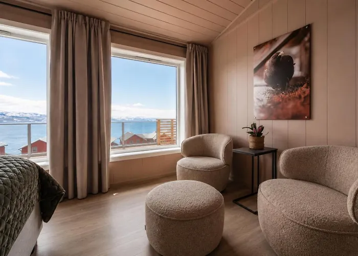 Fjord Hotel Alta