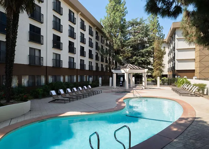 Hilton Stockton Hotel
