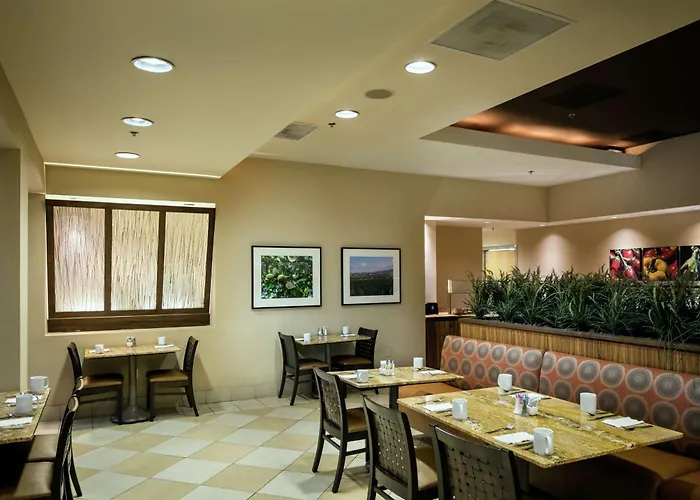 Hilton Stockton