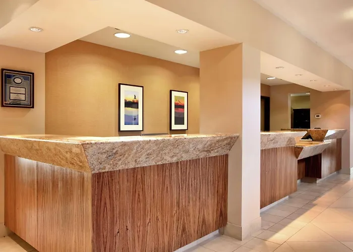 Hilton Stockton Hotel