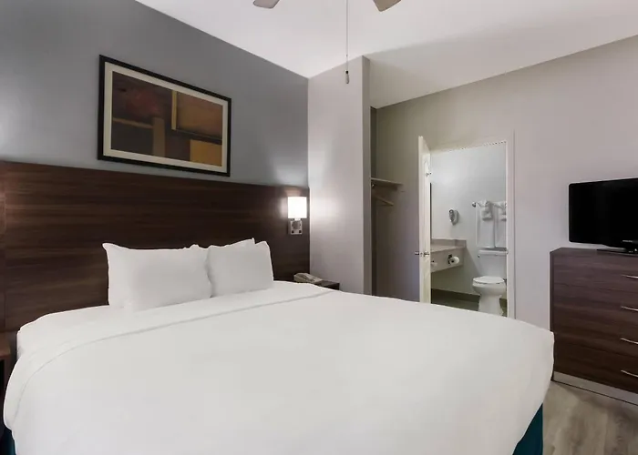 Mainstay Suites Extended Stay Hotel Casa Grande