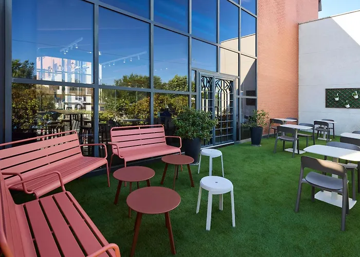 Ibis Budget Madrid Alcalá de Henares La Dehesa