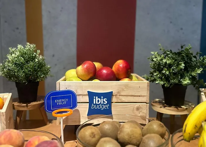 Ibis Budget Madrid Alcorcón Móstoles