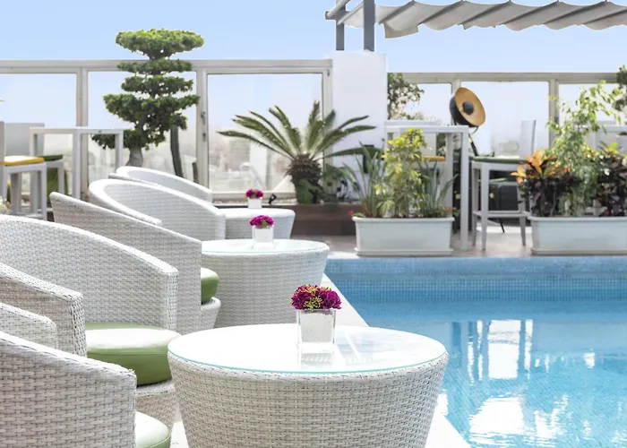 Mövenpick Hotel Casa Blanca