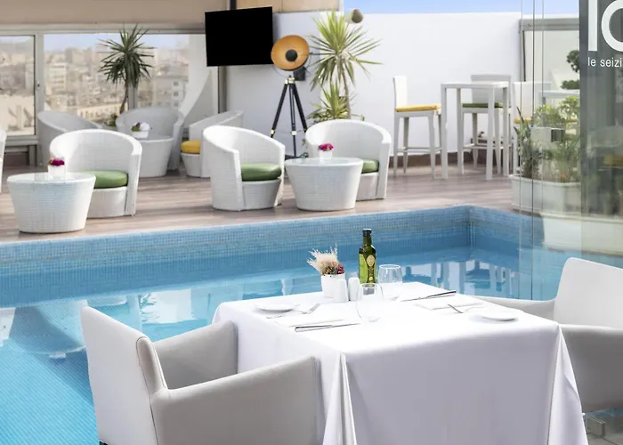Mövenpick Hotel Casa Blanca