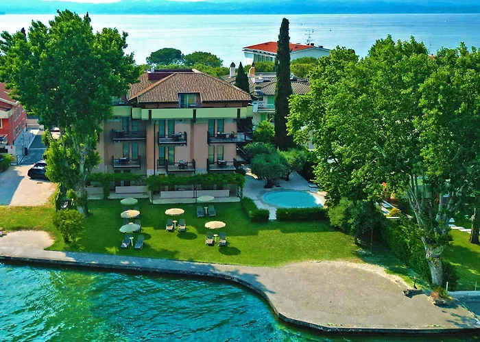 Hotel Smeraldo Sirmione