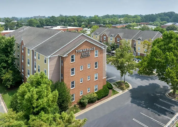 Towneplace Suites Gaithersburg